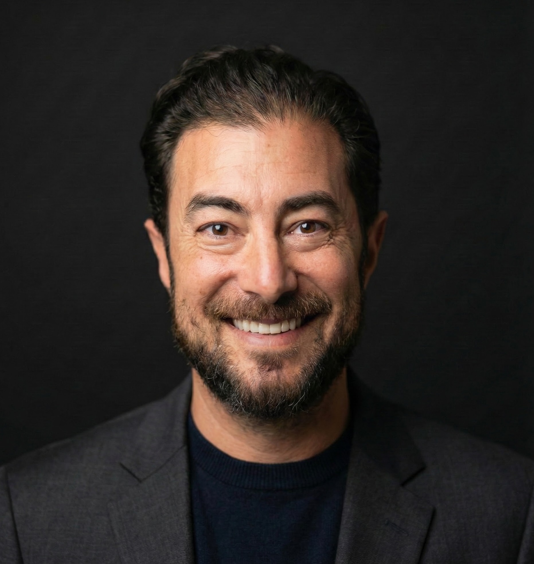 Sam Wasserman, Emmy Award-winning filmmaker and AI Systems Architect